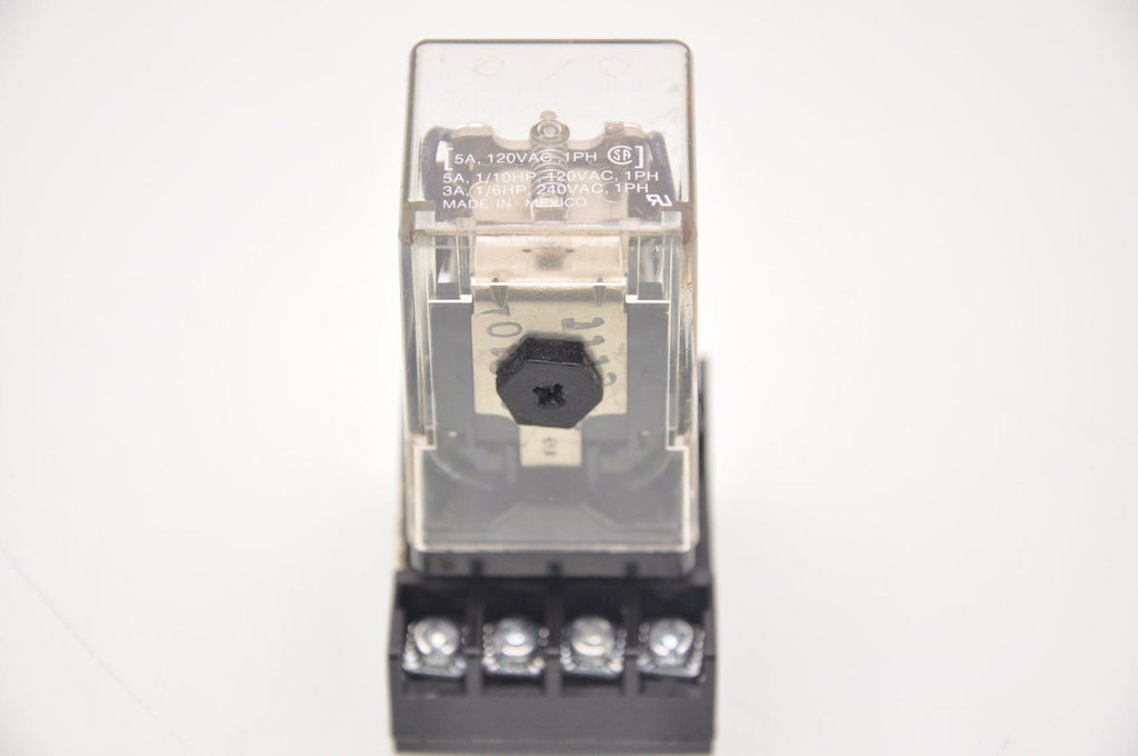 Potter & Brumfield KAP-11DY-12 12VDC Coil Relay