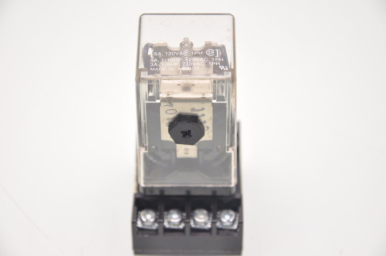 Potter & Brumfield KAP-11DY-12 12VDC Coil Relay