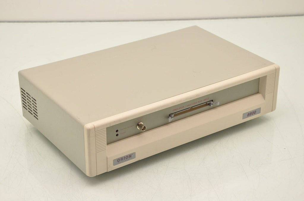 Orion Instruments 8800 Emulator/Analyzer