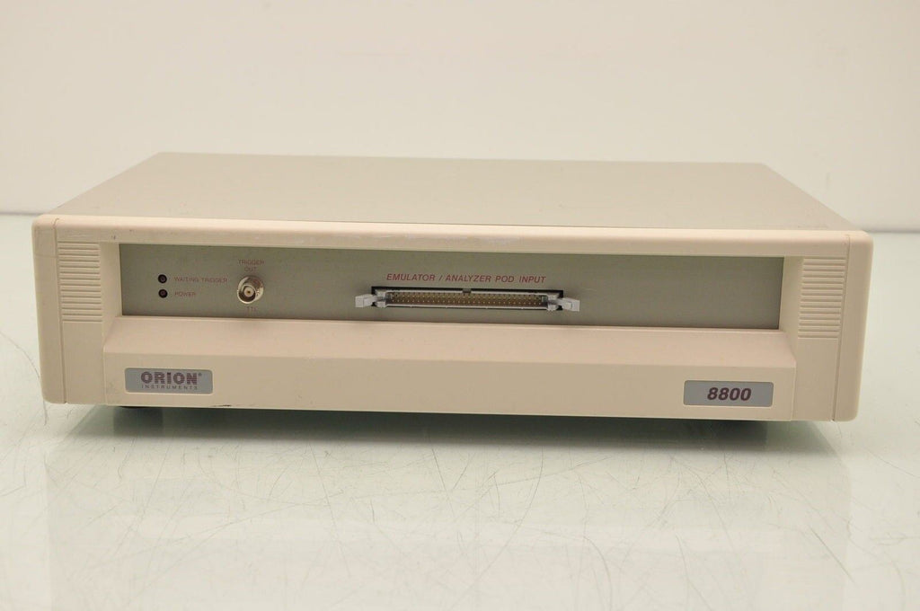 Orion Instruments 8800 Emulator/Analyzer