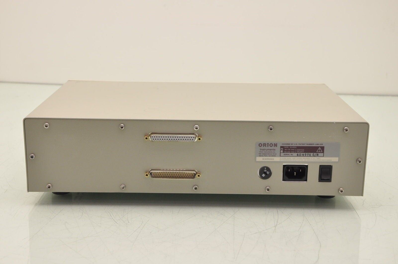 Orion Instruments 8800 Emulator/Analyzer