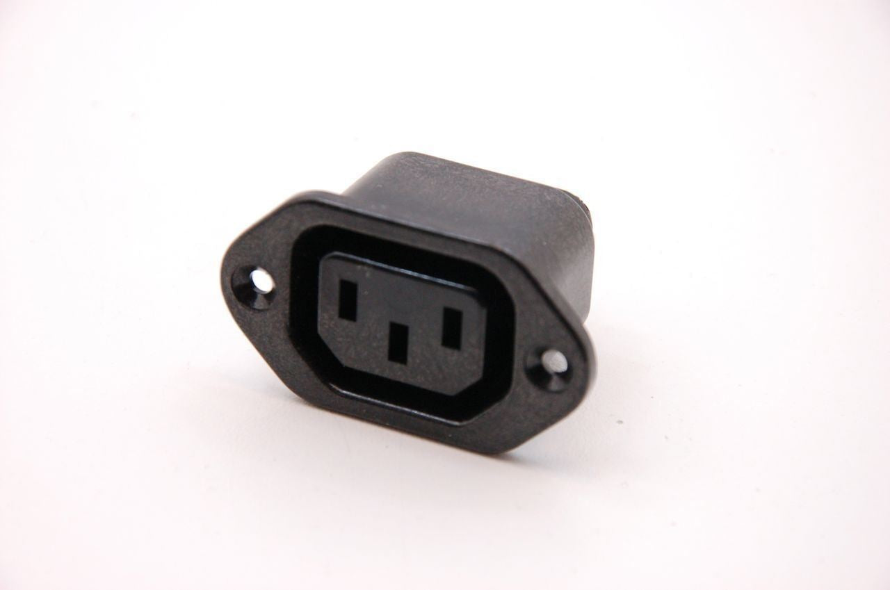 SwitchCraft AC Chassis Mount Female EC 305 15A 250V New Lot of 20