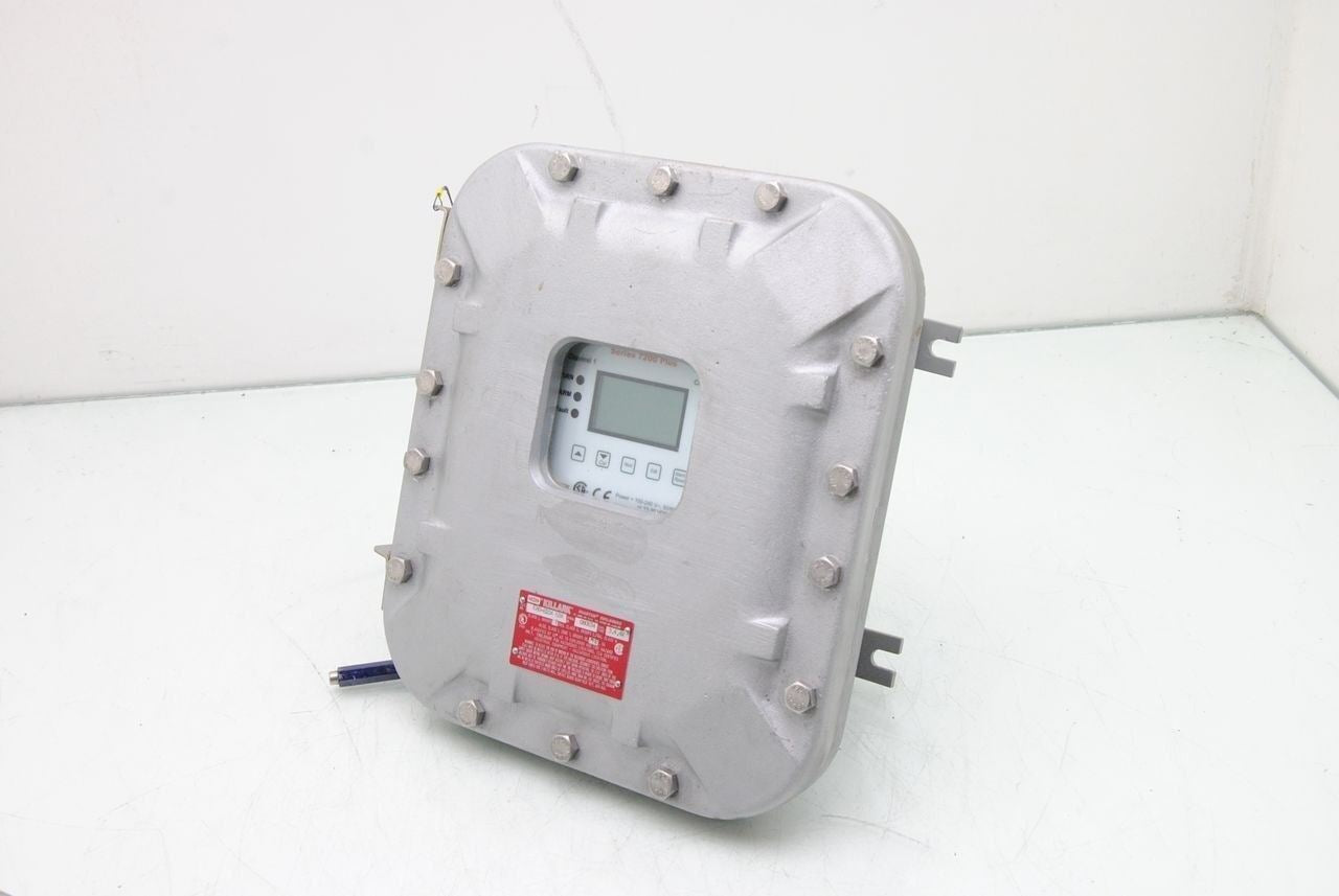 Scott Freedom 5000 Toxic Gas Sensor/Transmitter / Hubbell-Killark EXB-8104 N34