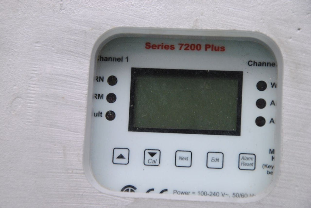 Scott Freedom 5000 Toxic Gas Sensor/Transmitter / Hubbell-Killark EXB-8104 N34