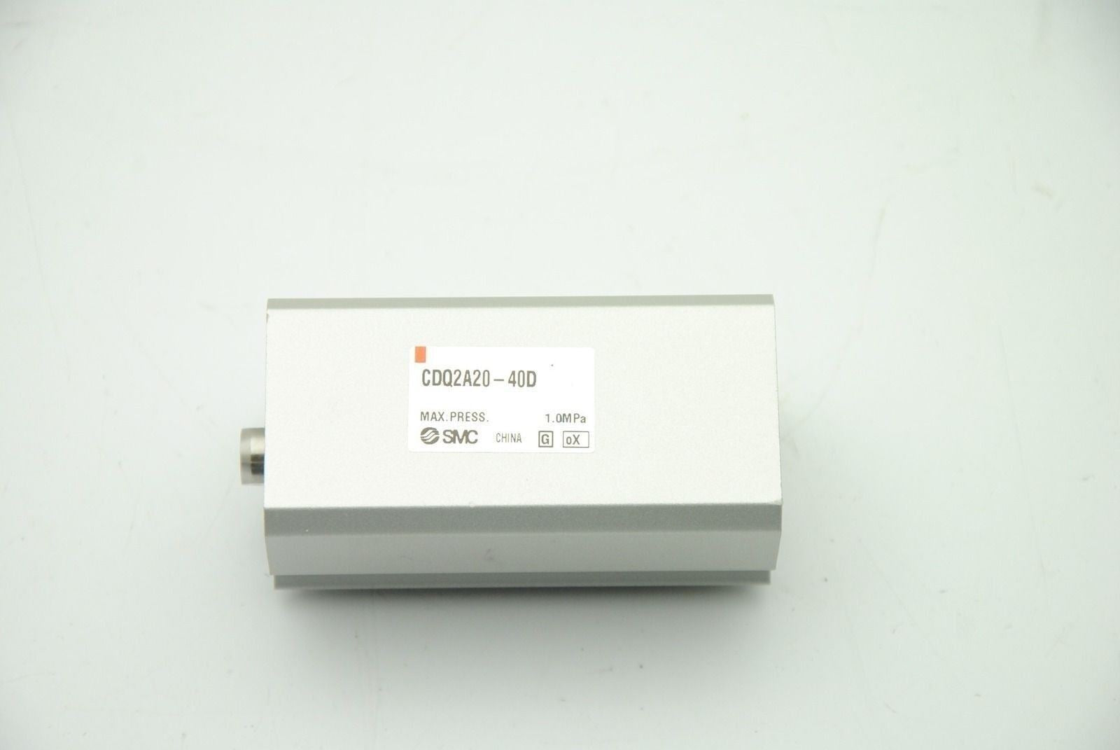 SMC CDQ2A20-40D Compact Cylinder, 20 Bore x 40 Stroke, New