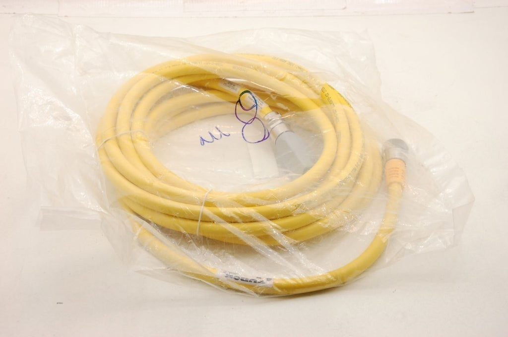 Turck U5133-60 Power Cable DC PWR MOD-4 (P4) to DC PWR DIST BOX (J4), 8M - NEW
