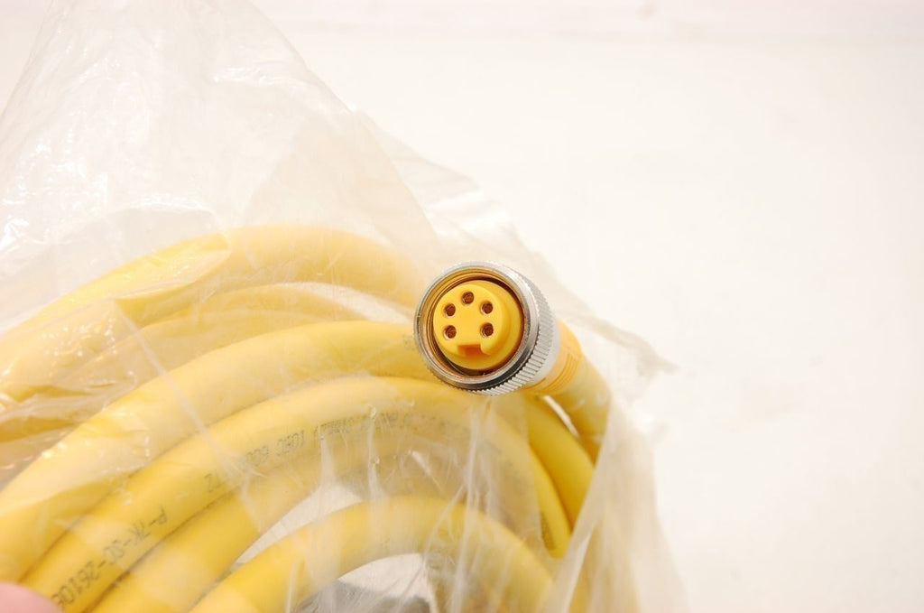 Turck U5133-60 Power Cable DC PWR MOD-4 (P4) to DC PWR DIST BOX (J4), 8M - NEW