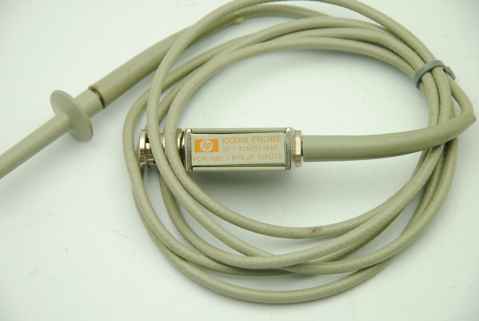 HP AGILENT 10016B Probe, 10:1 10M/14pF
