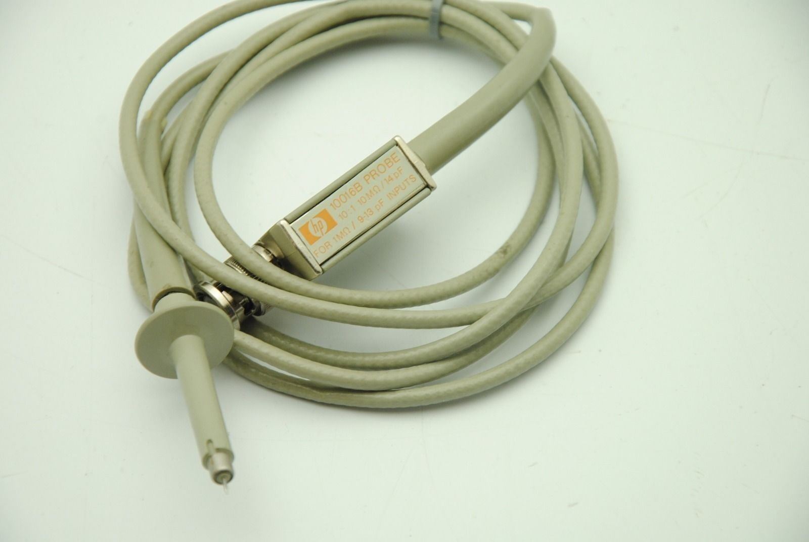 HP AGILENT 10016B Probe, 10:1 10M/14pF