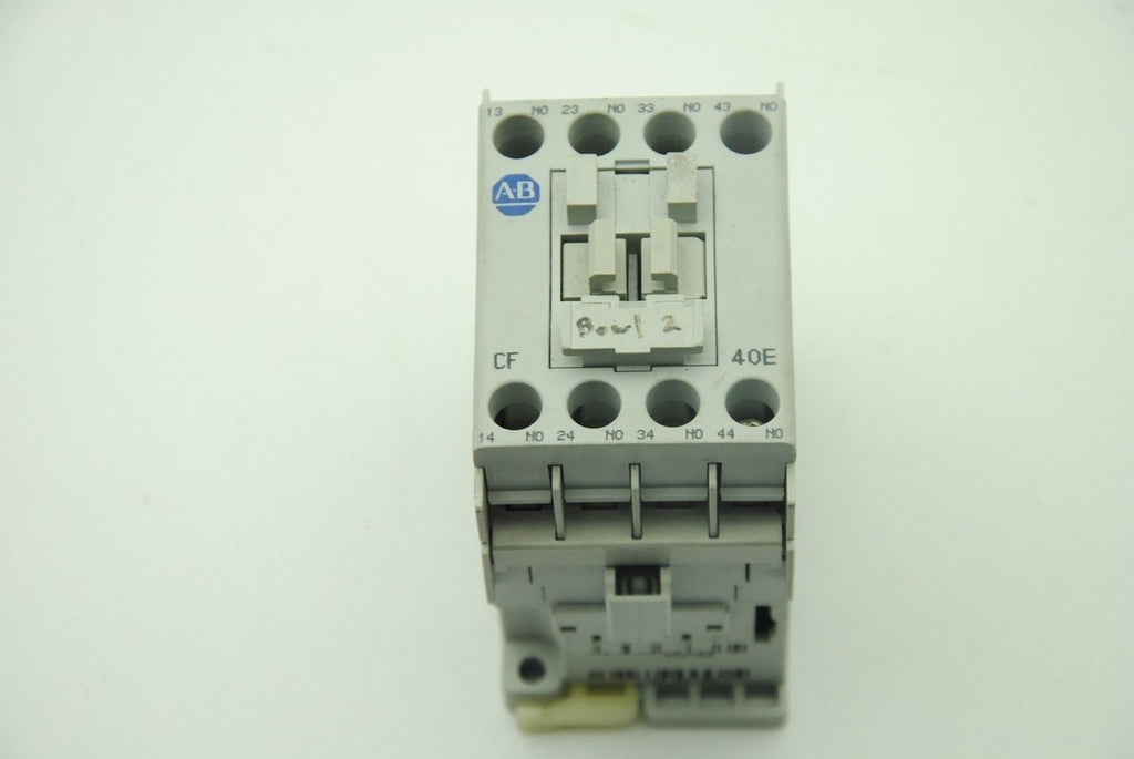 ALLEN BRADLEY 700-CF400 Ser. A, Contactor