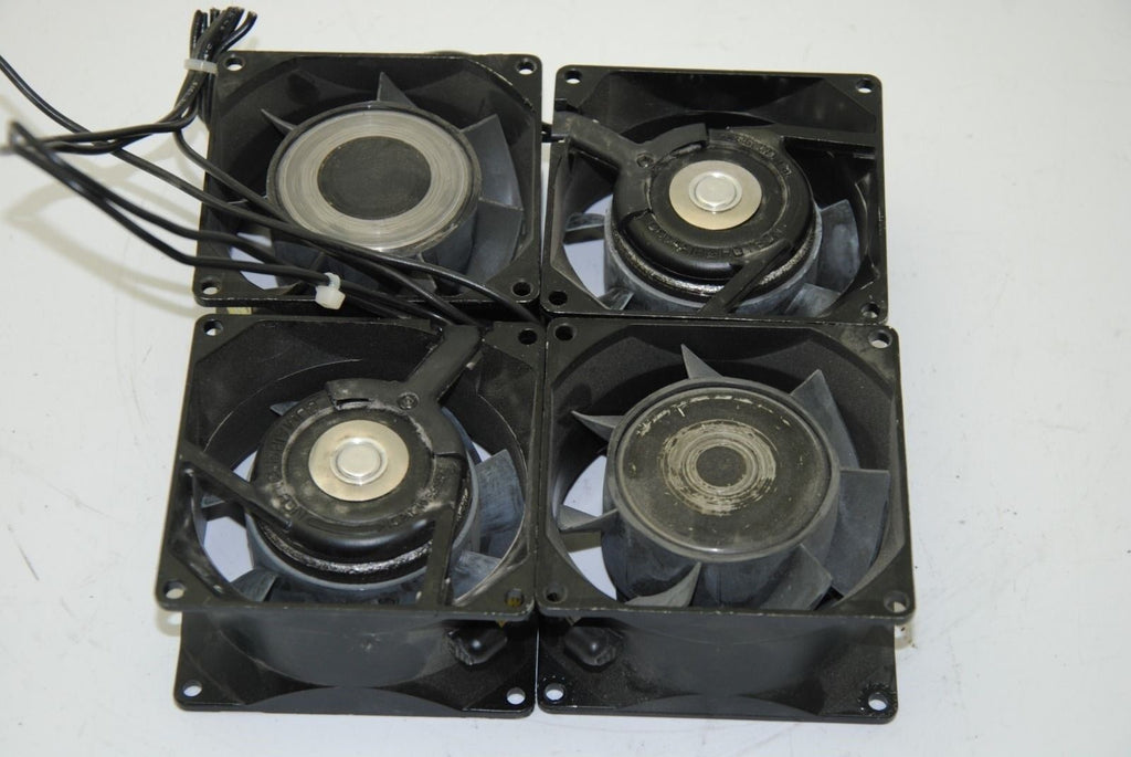 Sprite SU2H1, 3" Cooling Fan, 115V .11/.10A 50/60Hz, Lot of 4
