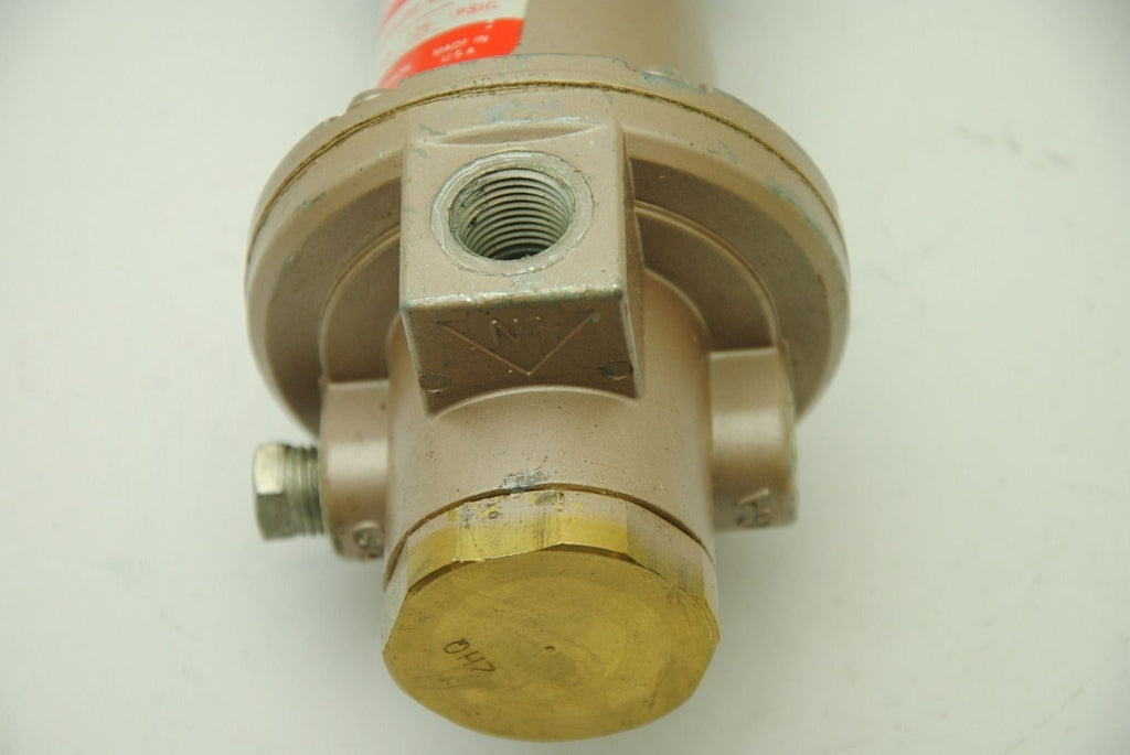 Schrader 3563-2000, Regulator, 400PSIG