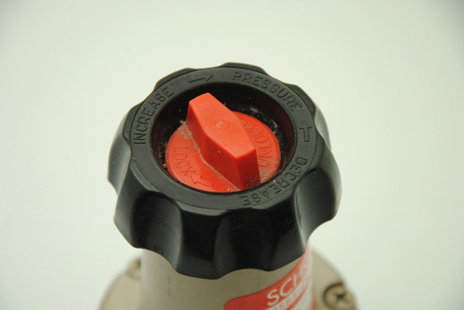 Schrader 3563-2000, Regulator, 400PSIG