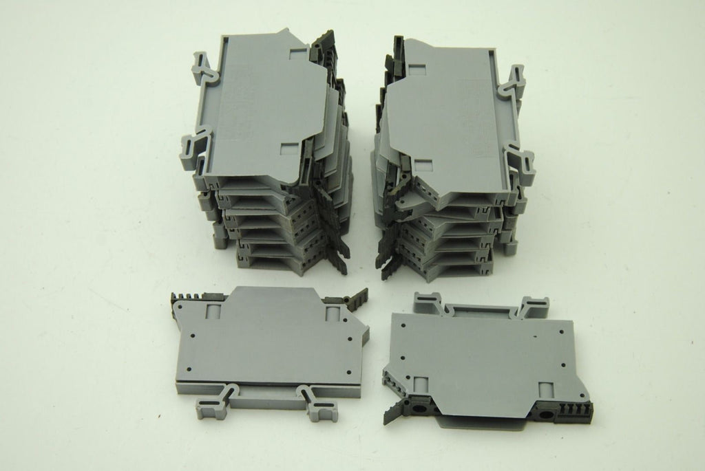 Bardac Drives FLN20 S10H EURO 30A Fuse Kits- Lot of 14