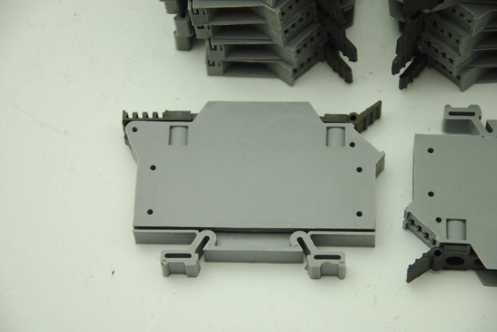 Bardac Drives FLN20 S10H EURO 30A Fuse Kits- Lot of 14