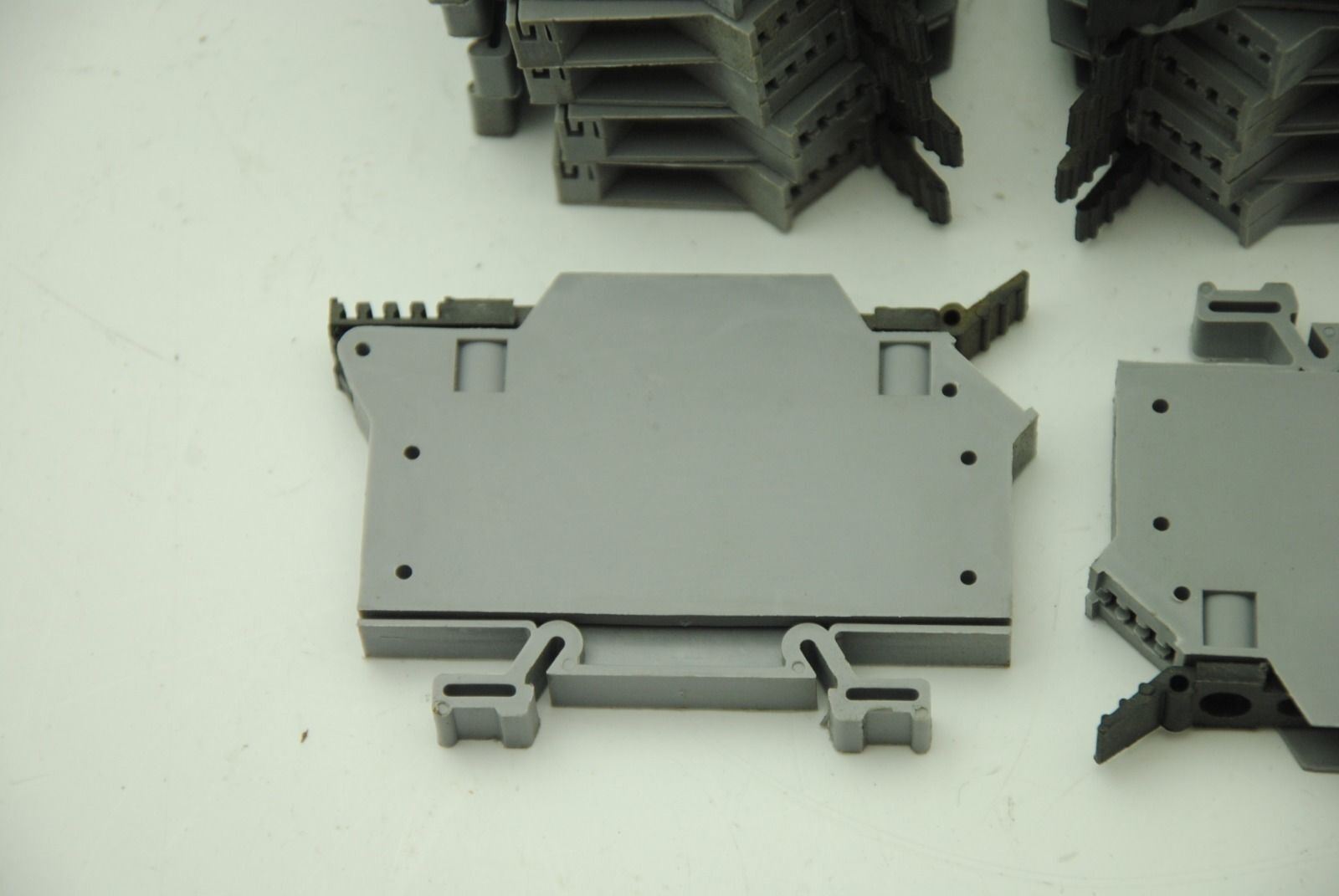 Bardac Drives FLN20 S10H EURO 30A Fuse Kits- Lot of 14