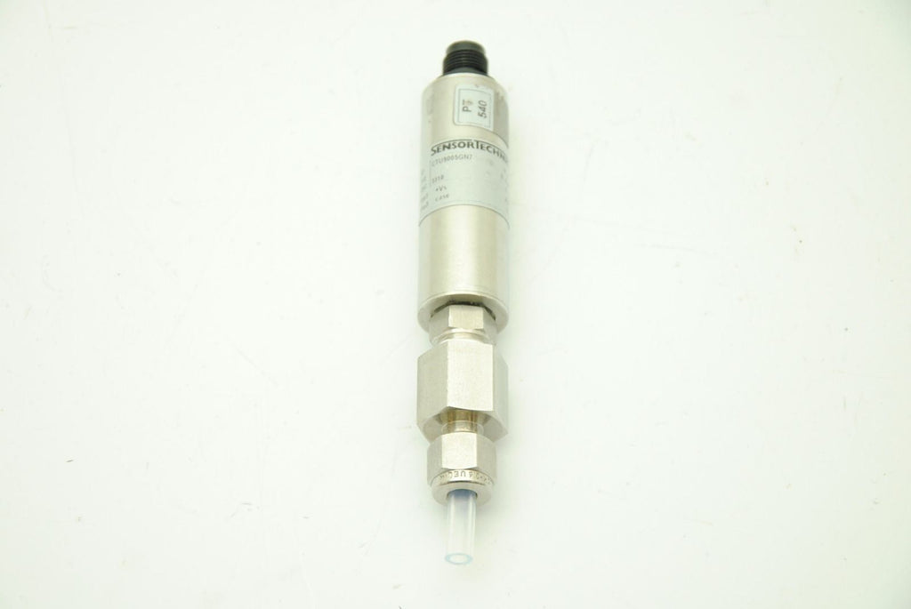 Sensor Technics CTU9005GN7, Pressure Transmitter 0-5 PSIG