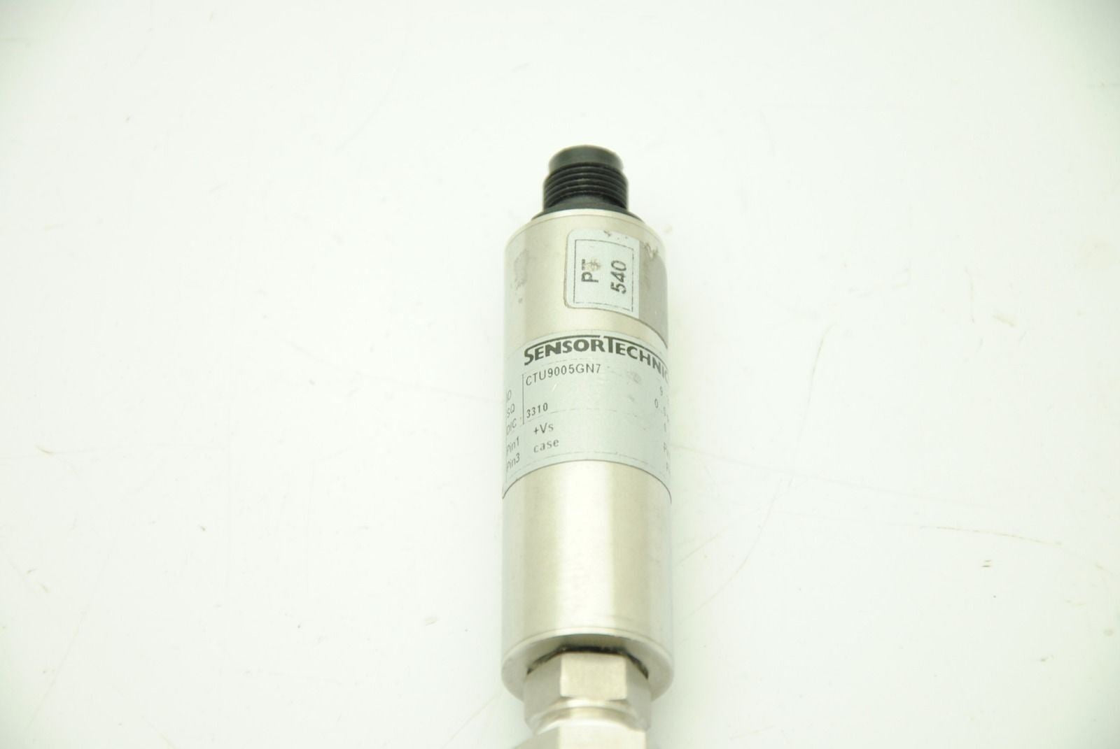 Sensor Technics CTU9005GN7, Pressure Transmitter 0-5 PSIG
