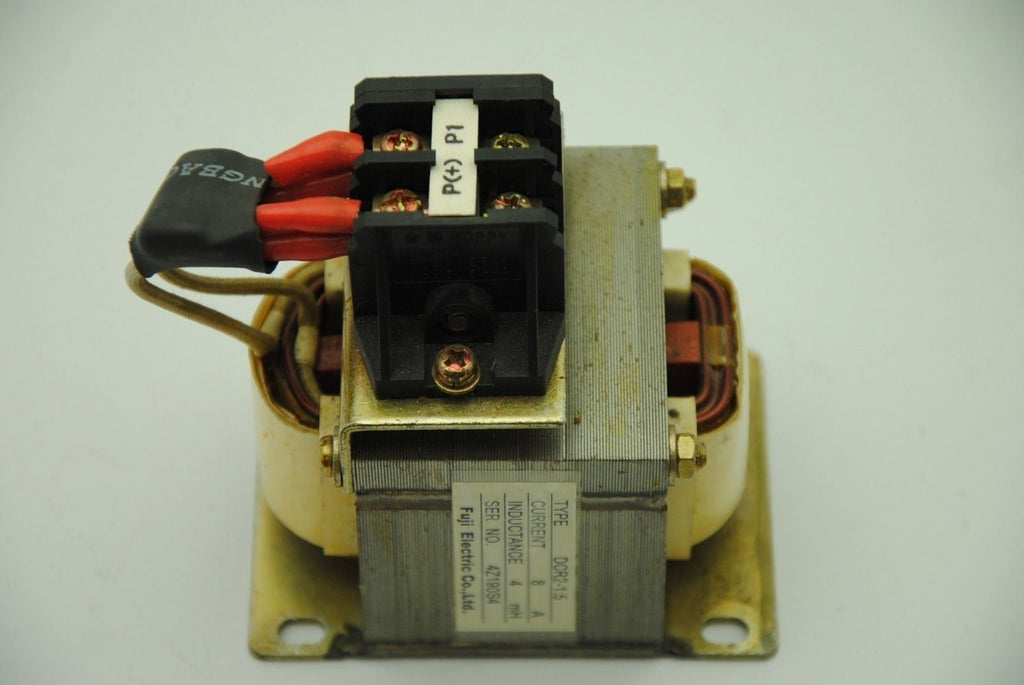 FUJI ELECTRIC DCR2-1.5 Transformer, Current 8A Inductance 4mH
