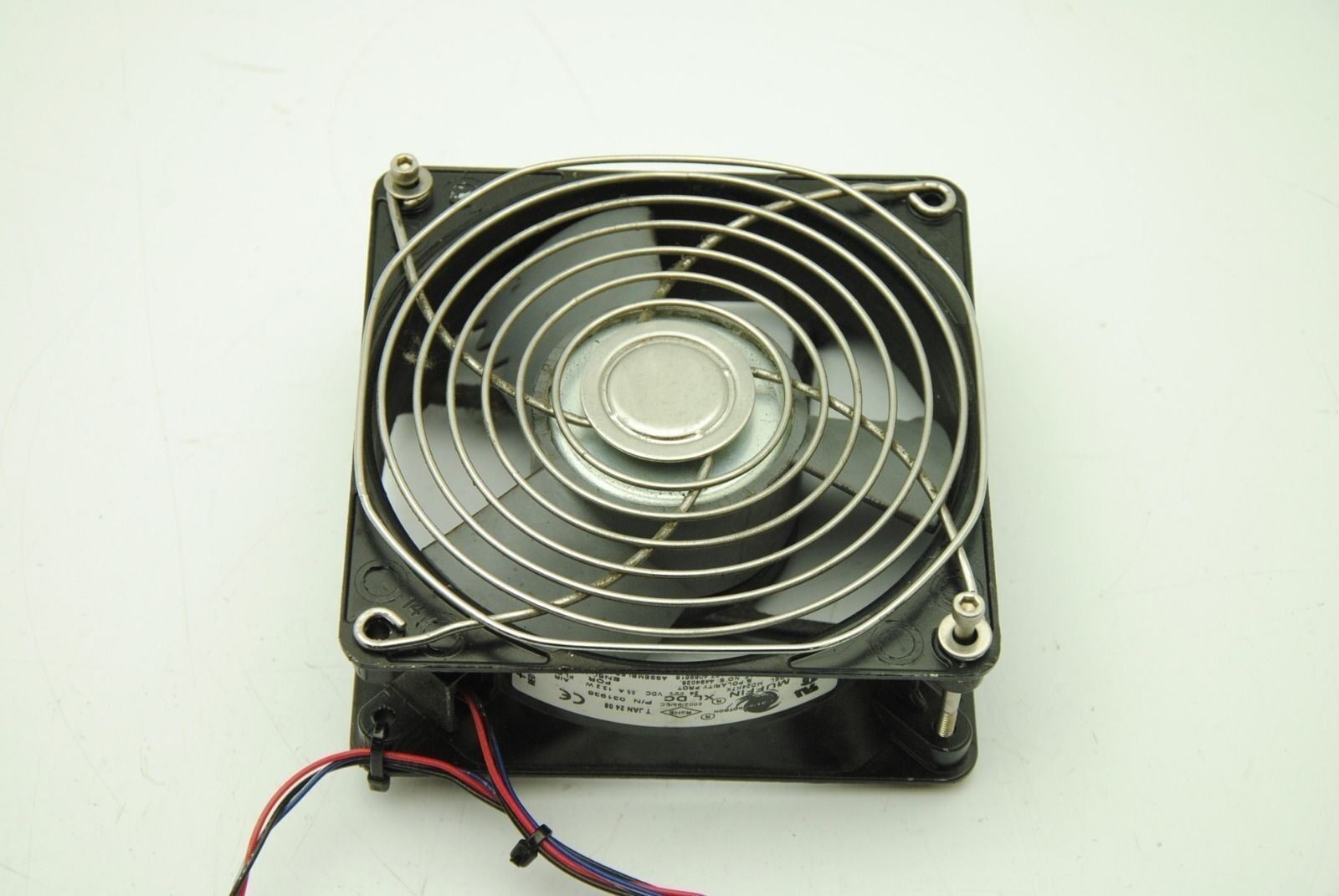 Comair Rotron MD24K7X P/N 031936, 4-1/2" Fan Assembly 24VDC .55A 13.2W