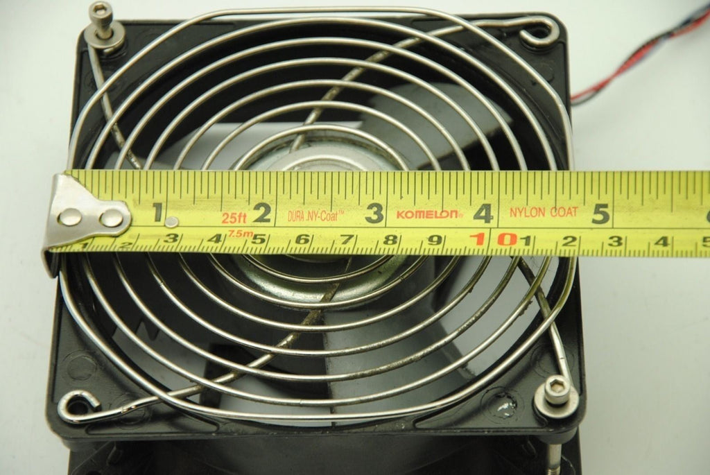 Comair Rotron MD24K7X P/N 031936, 4-1/2" Fan Assembly 24VDC .55A 13.2W