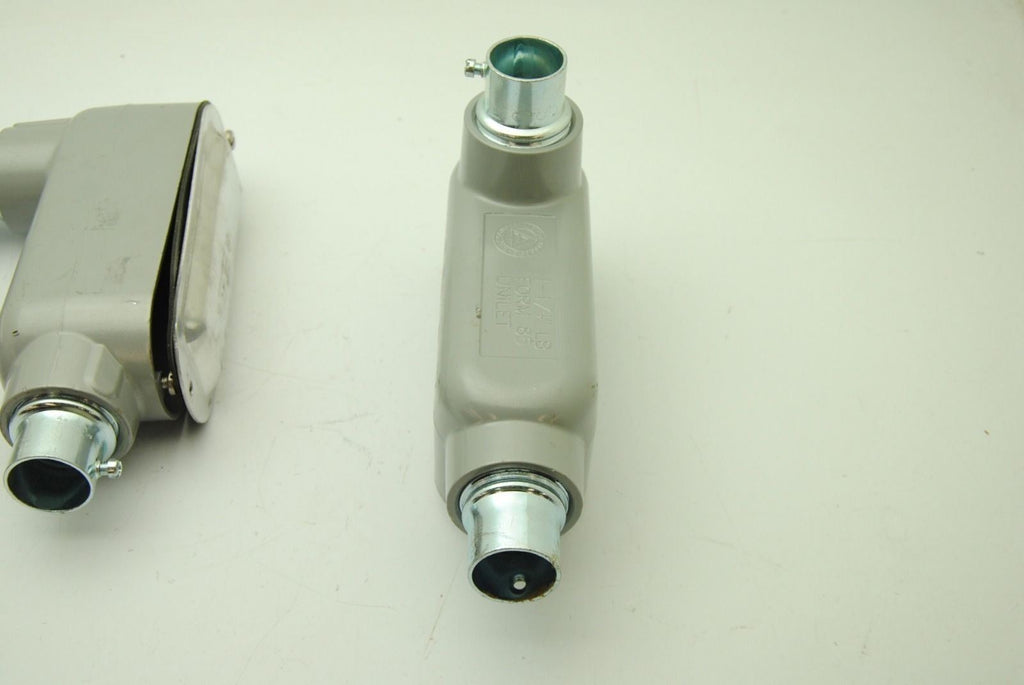 E121488 1" Unilet Conduit Fitting Body, Lot of 5