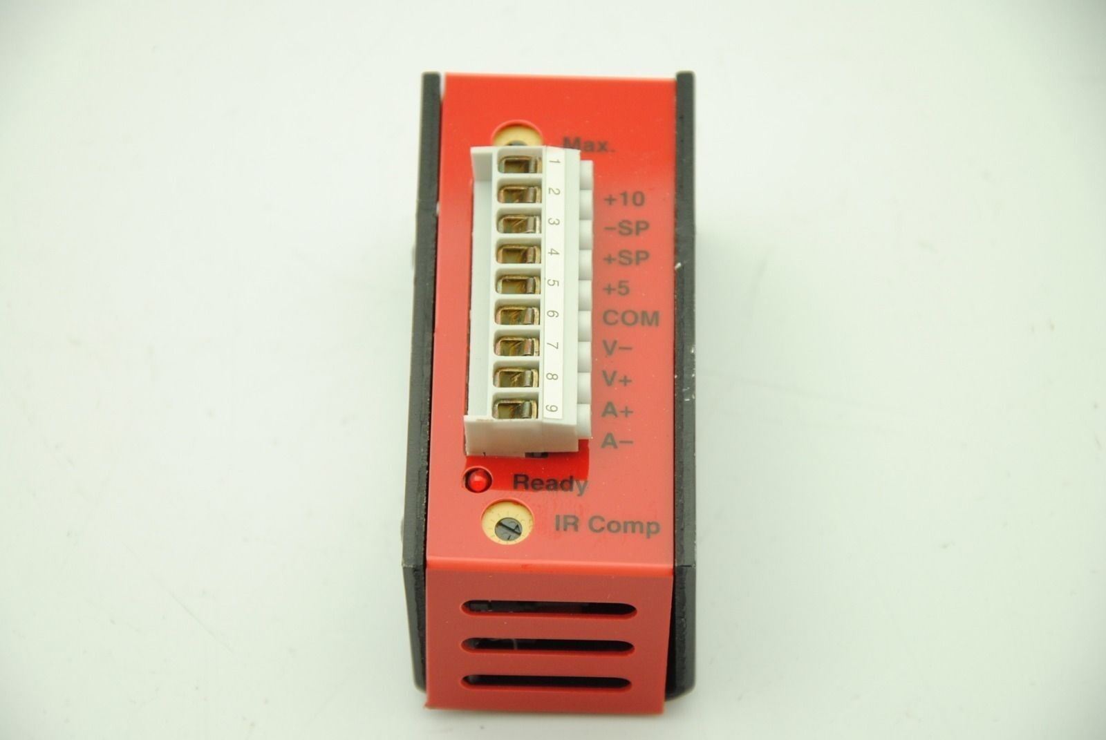 Bardac 200XLV, 4-Quadrant DC Servo Drive, 2A Cont 3A Peak, 12 to 48 VDC Input