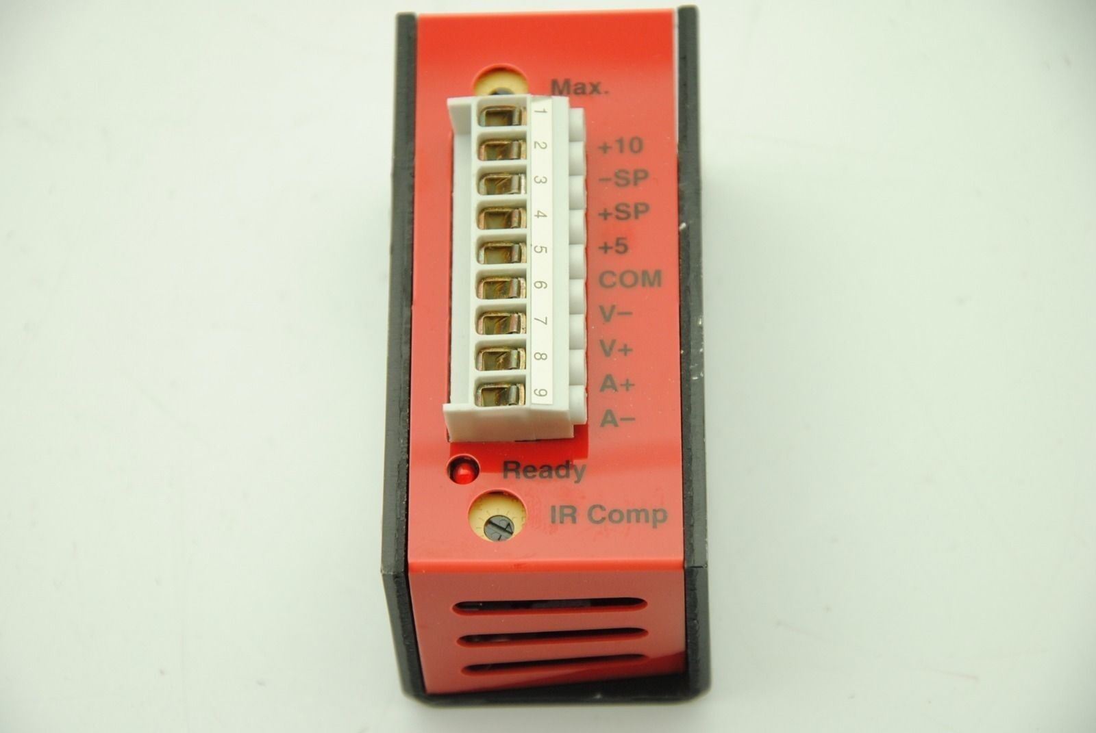 Bardac 200XLV, 4-Quadrant DC Servo Drive, 2A Cont 3A Peak, 12 to 48 VDC Input