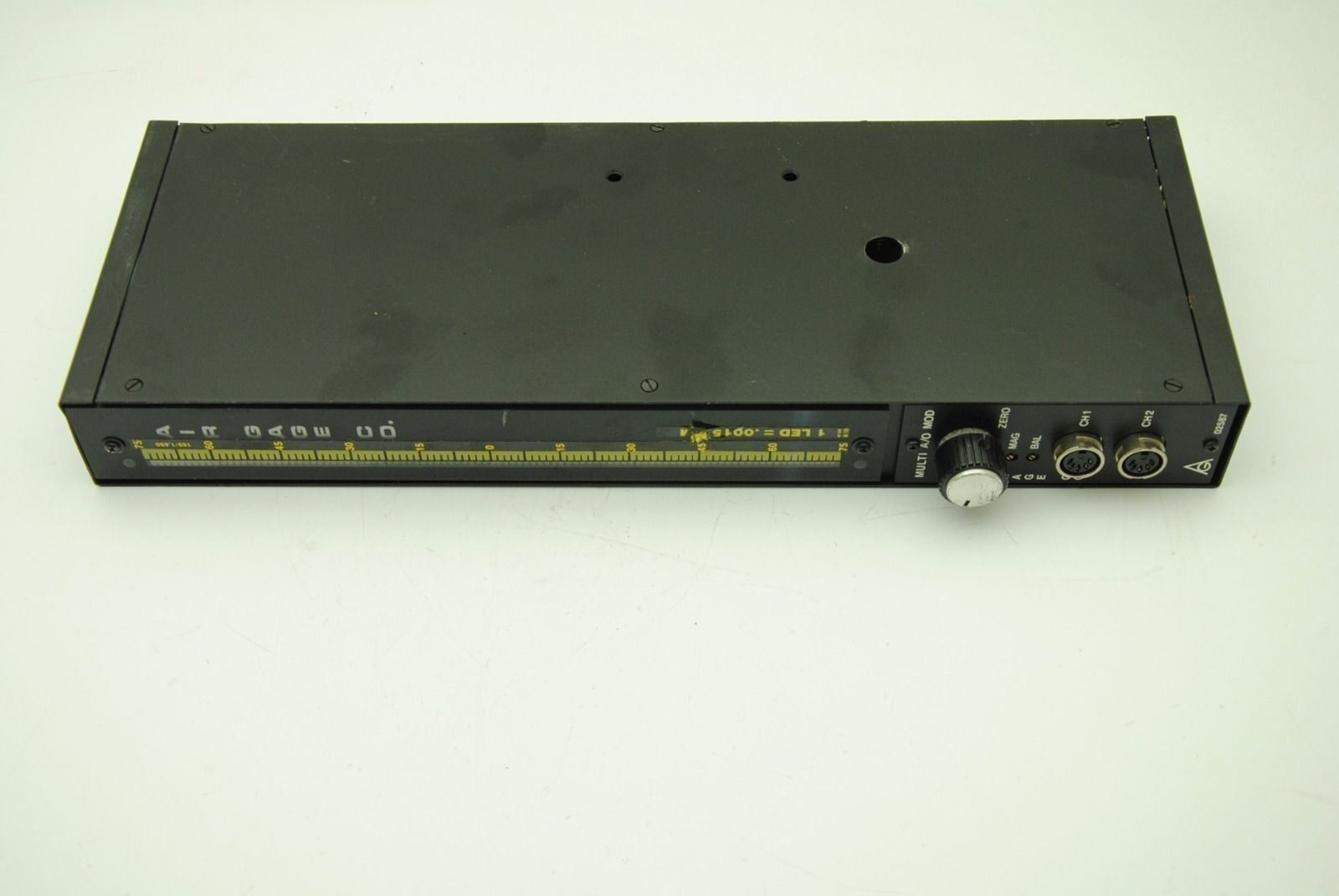 Minitron Air Gauge Co. 81-MT, Controller Unit (B)