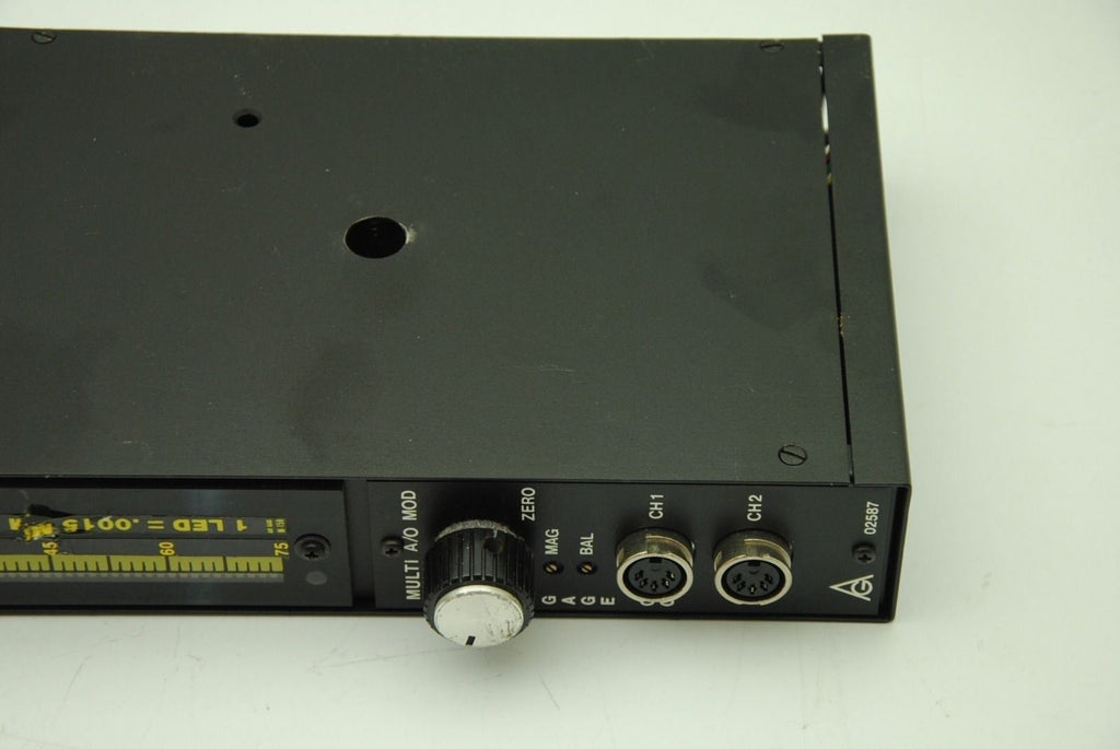 Minitron Air Gauge Co. 81-MT, Controller Unit (B)