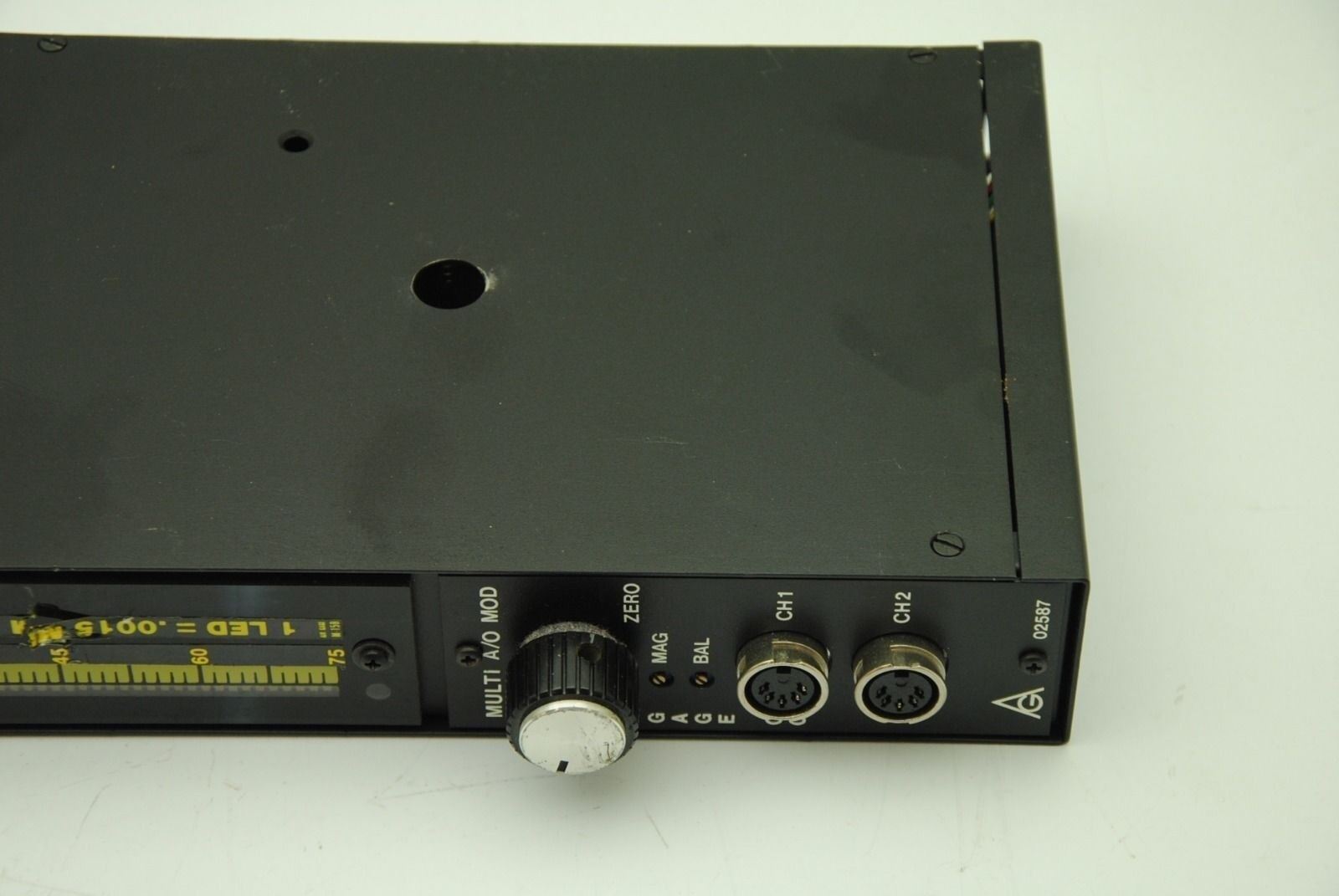Minitron Air Gauge Co. 81-MT, Controller Unit (B)