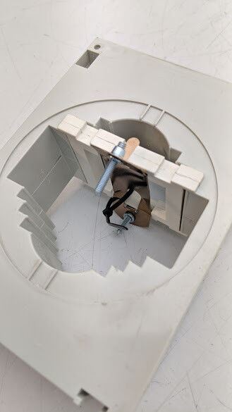 EATON HF70A 741H0015 Inductive Current Transducer 800/5A kV 0.72/3/ 50-60Hz