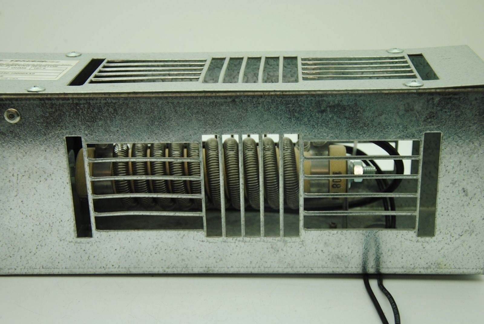 CONTROL TECHNIQUES 8200-00156E, Dynamic Braking Resistor 250w 107.9ohms