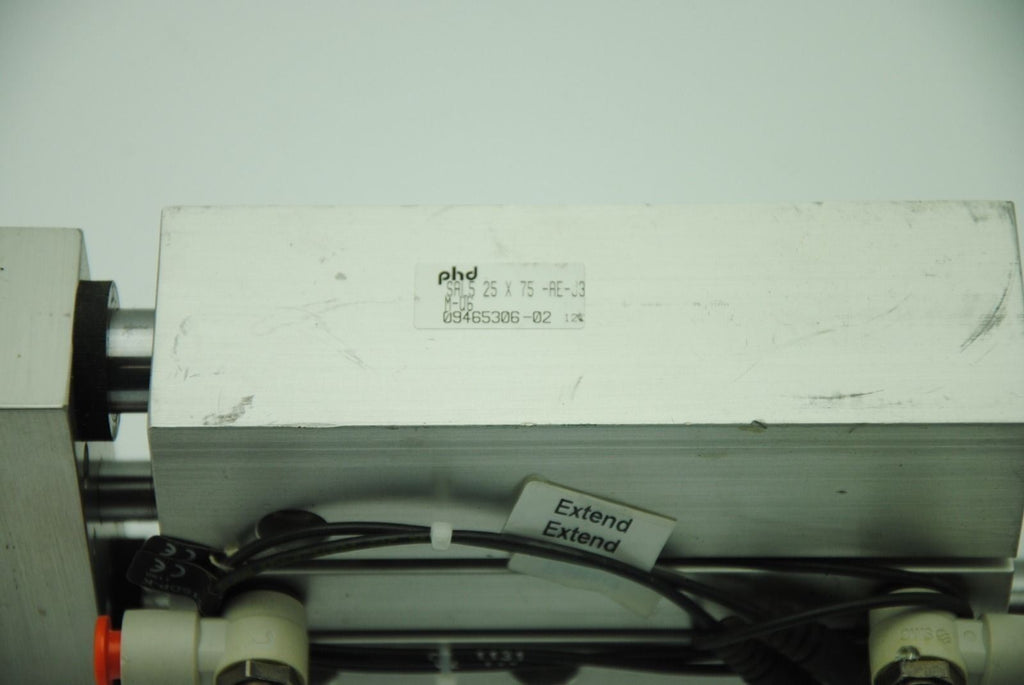 PHD SAL5 25 X 75 -AE-J3 M-Q6, Pneumatic Linear Slide