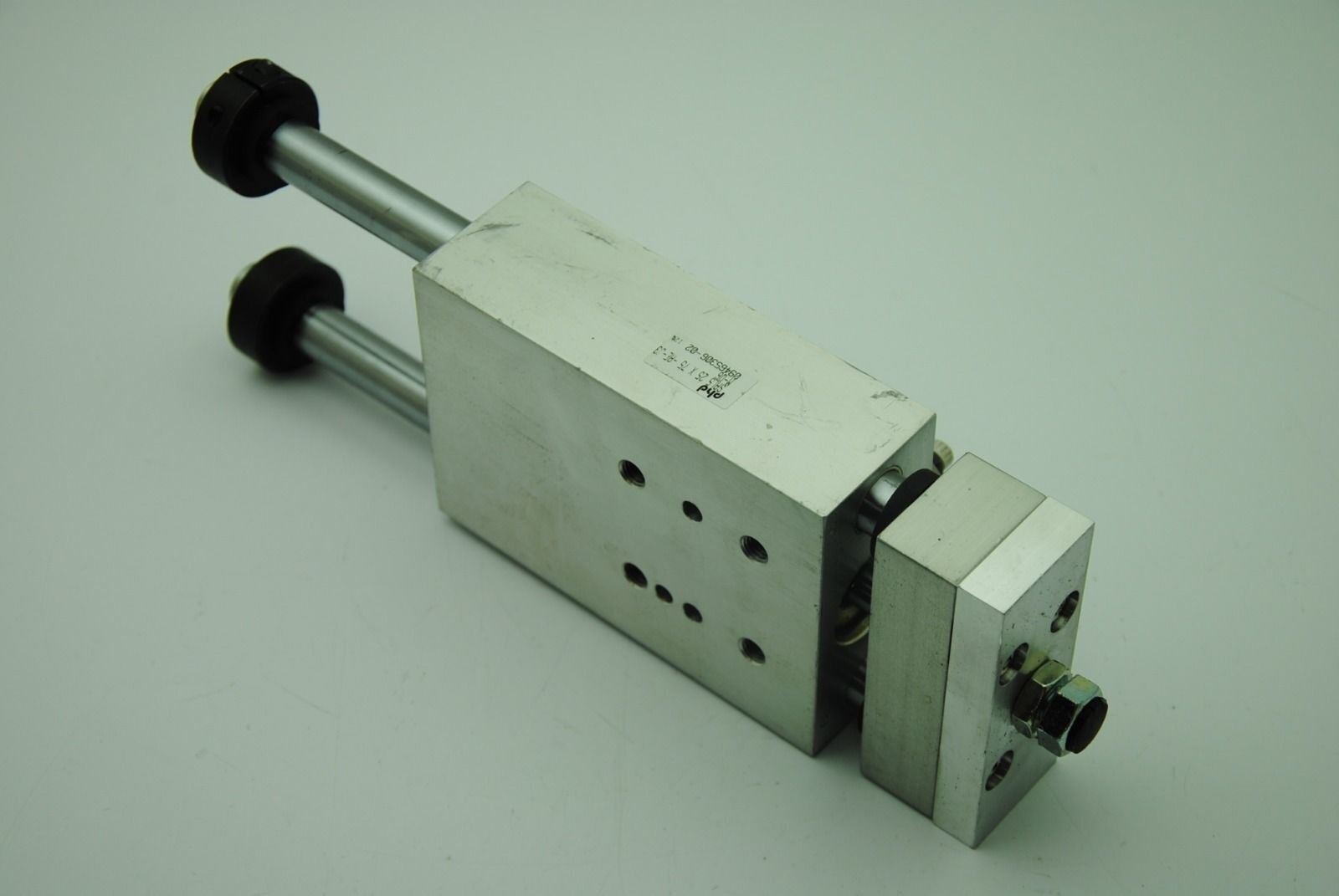 PHD SAL5 25 X 75 -AE-J3 M-Q6, Pneumatic Linear Slide