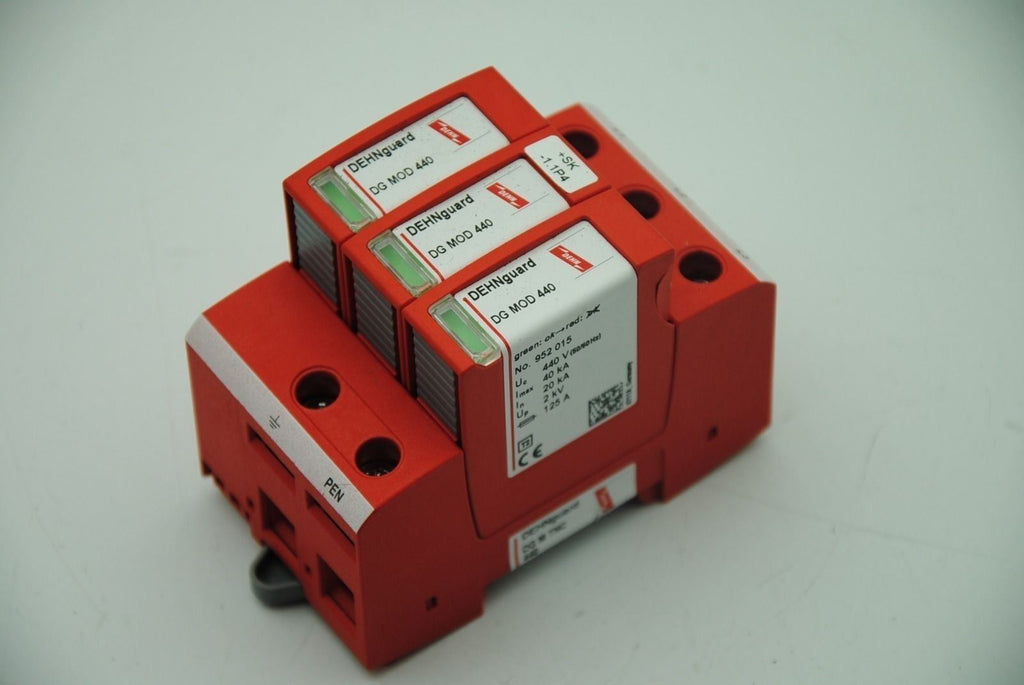 DEHNguard DG MOD-440, Circuit Breaker 440V 50/60Hz 125A