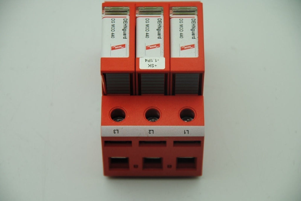 DEHNguard DG MOD-440, Circuit Breaker 440V 50/60Hz 125A