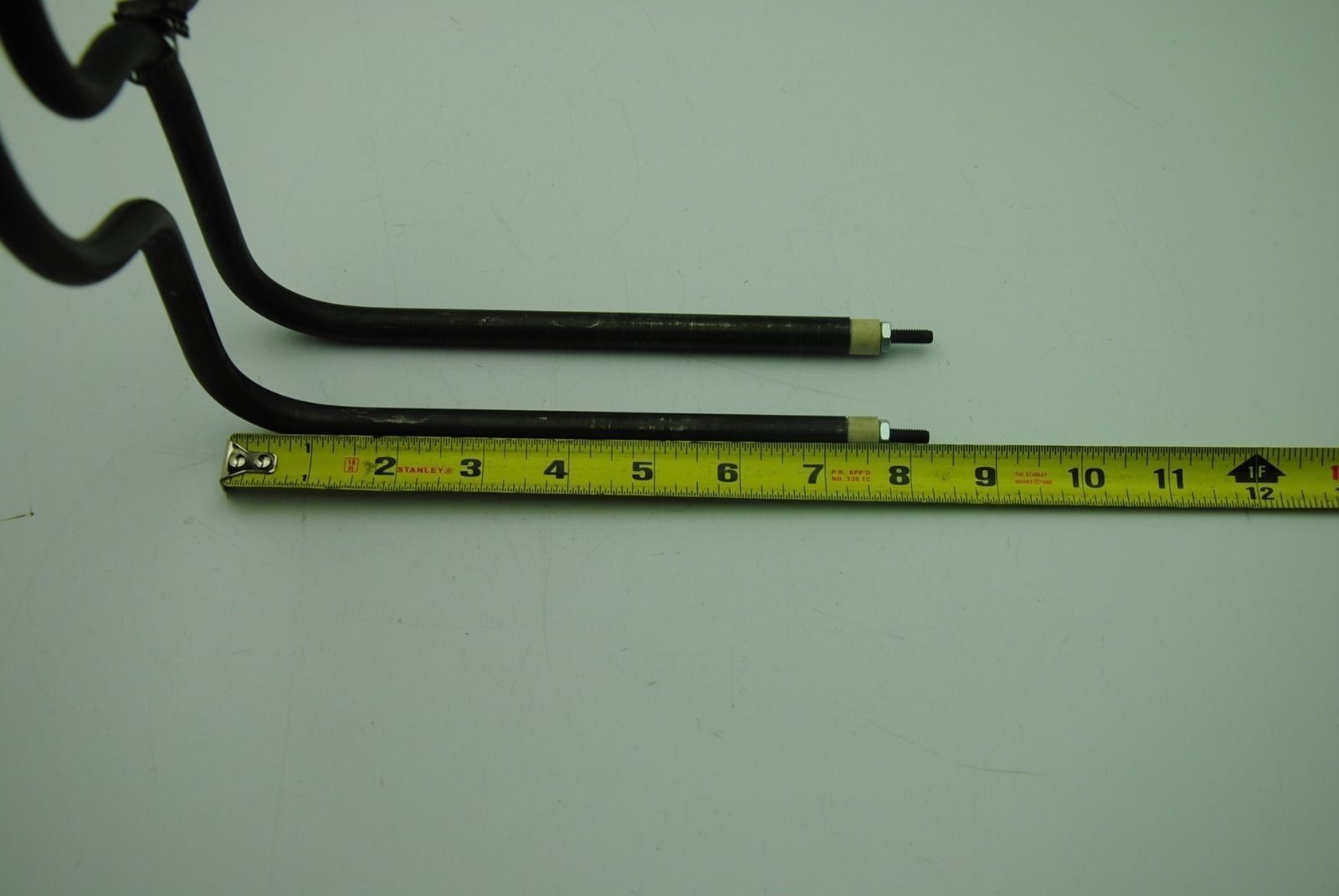 WATLOW 11260711, Heating Element 240V 1189W, 6 1/4"W, 10"L, 8" Rise