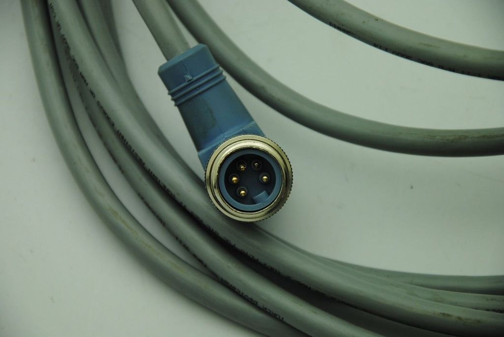 TURCK WSM WKM 5711-8M, 5-Pin M/F Cordset