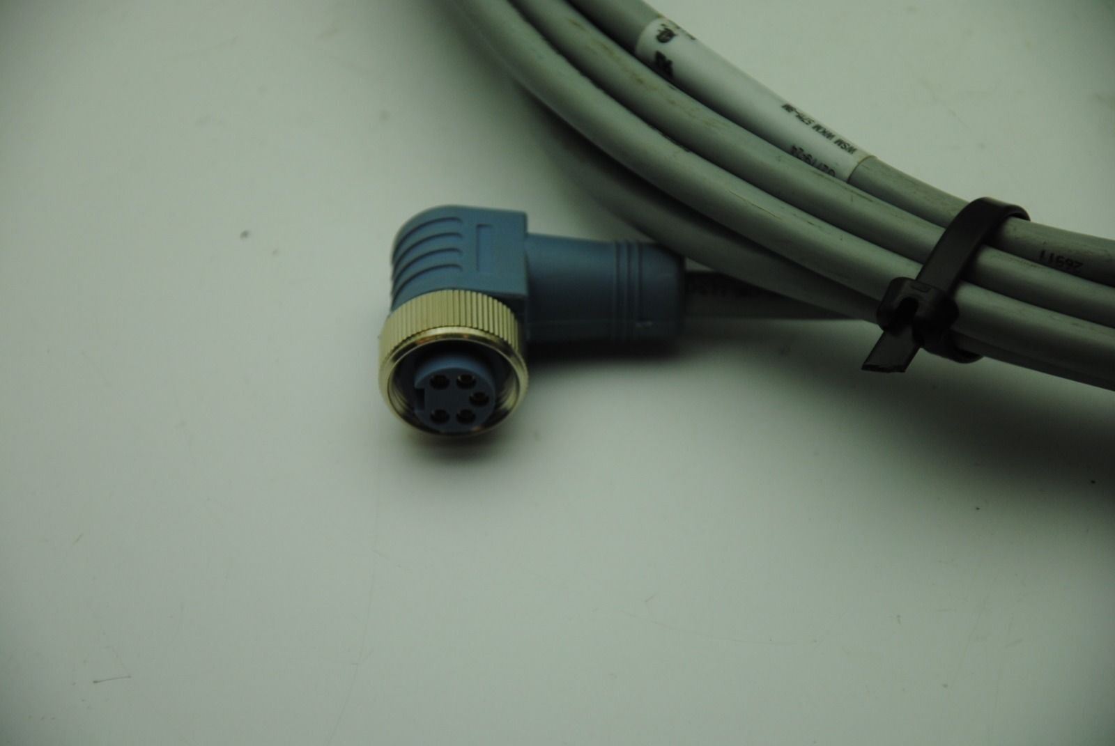 TURCK WSM WKM 5711-8M, 5-Pin M/F Cordset