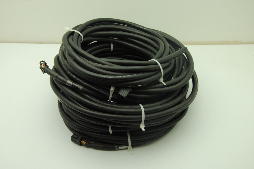 DS Power Cable AWM 2501, VW-1 E150562 600V, Copper Cable w/ connector, Lot of 6