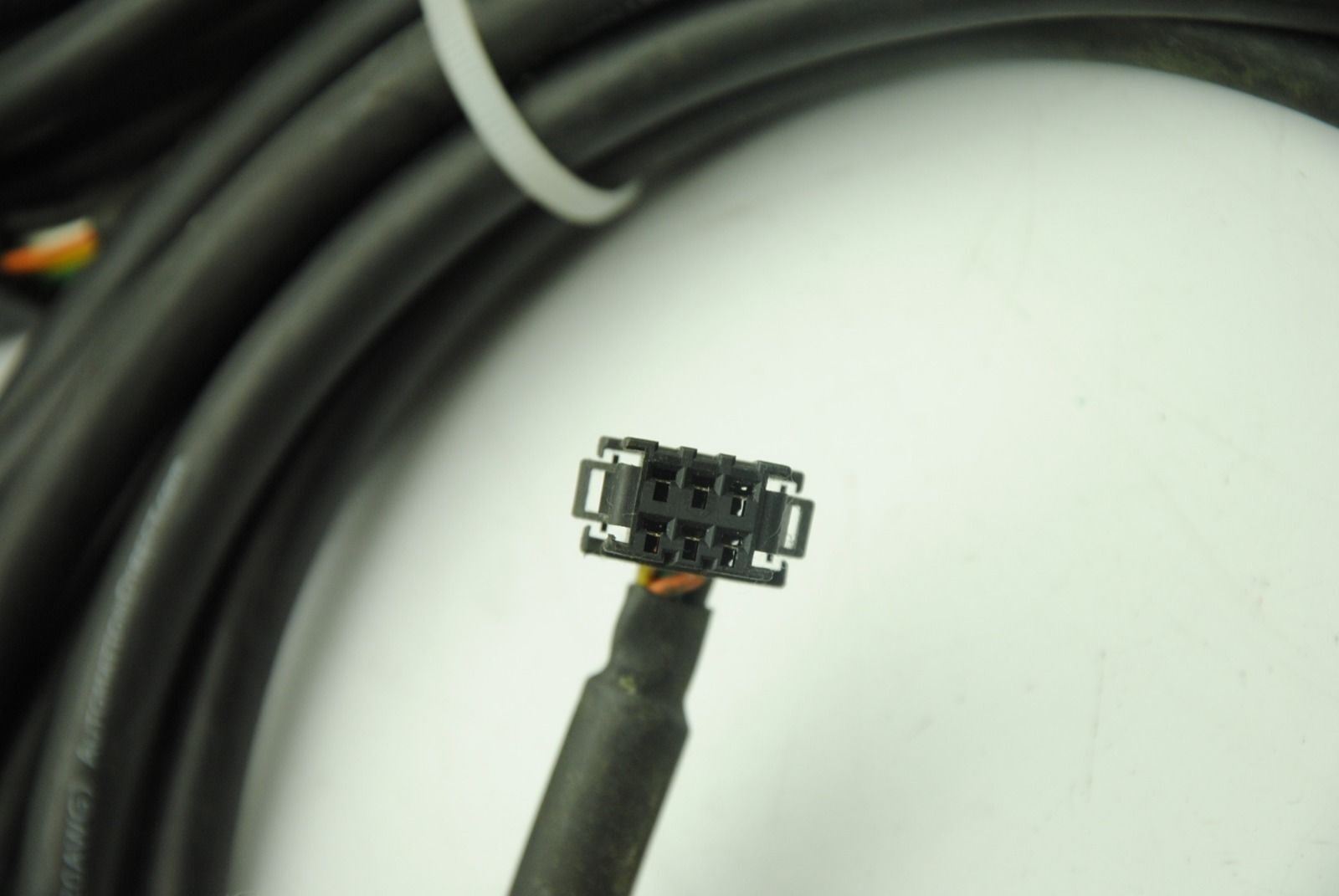 DS Power Cable AWM 2501, VW-1 E150562 600V, Copper Cable w/ connector, Lot of 6