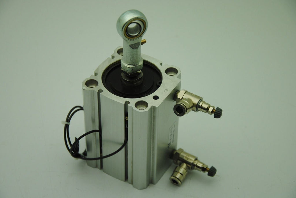 PHD CRS6U 50 X 60-M-T22 Pneumatic Cylinder 60mm stroke 50mm bore Sensors 1/4"