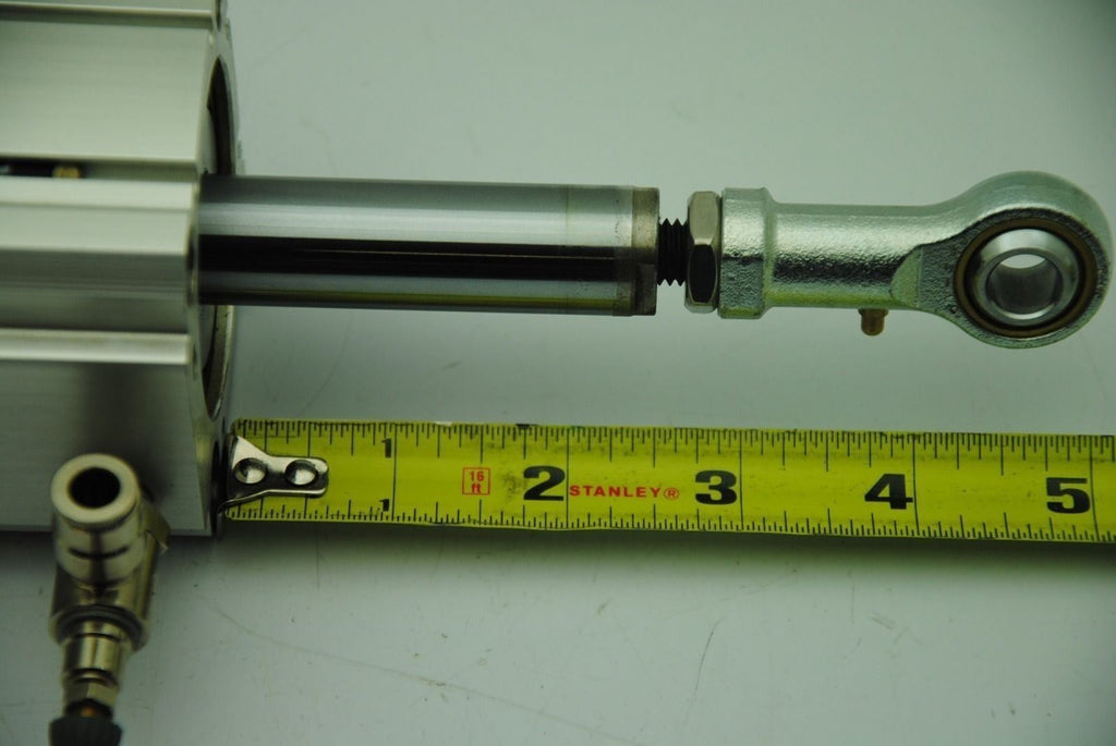 PHD CRS6U 50 X 60-M-T22 Pneumatic Cylinder 60mm stroke 50mm bore Sensors 1/4"