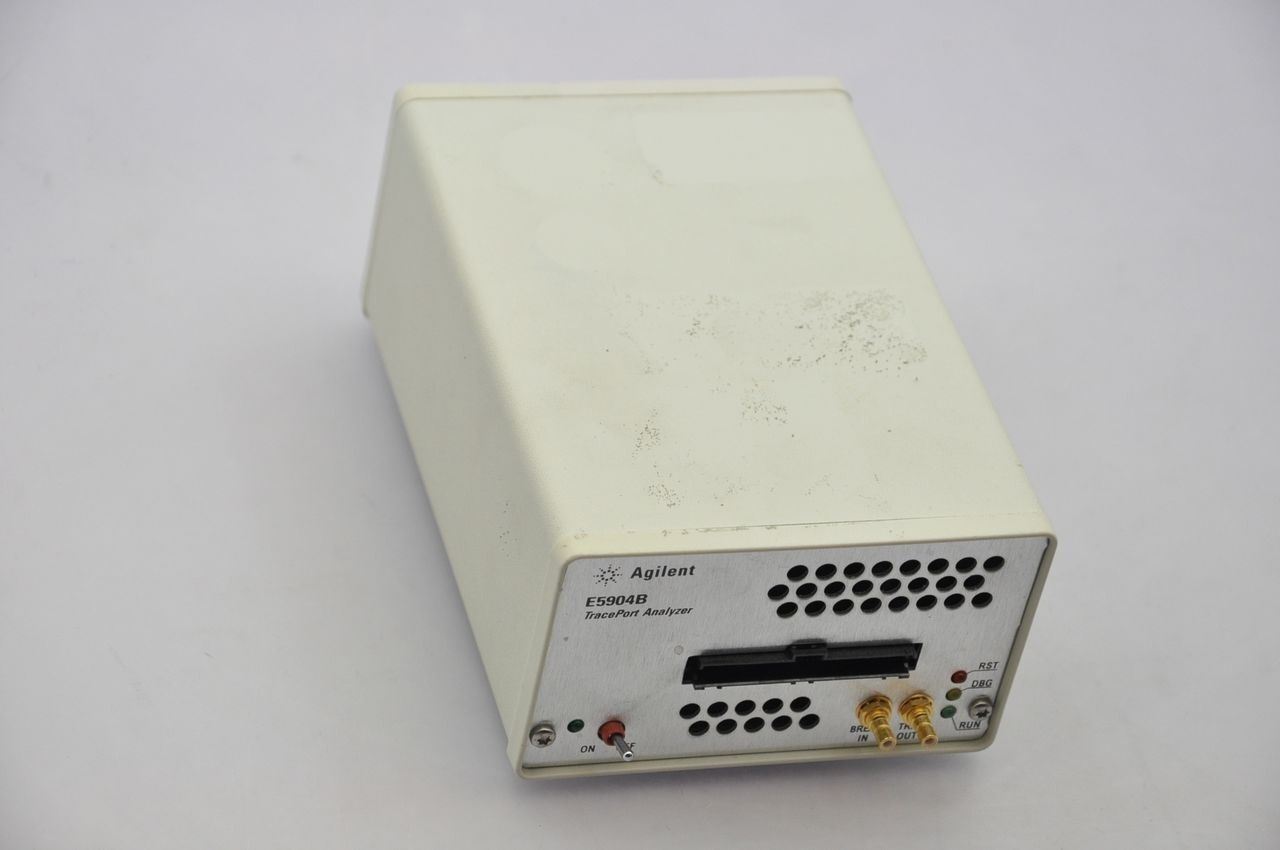 Agilent Technologies E5904B Option 300 Trace Port Analyzer