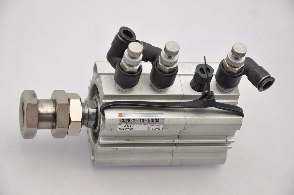 SMC CQ2B32-10+5DCM-XC11 Compact Cylinder