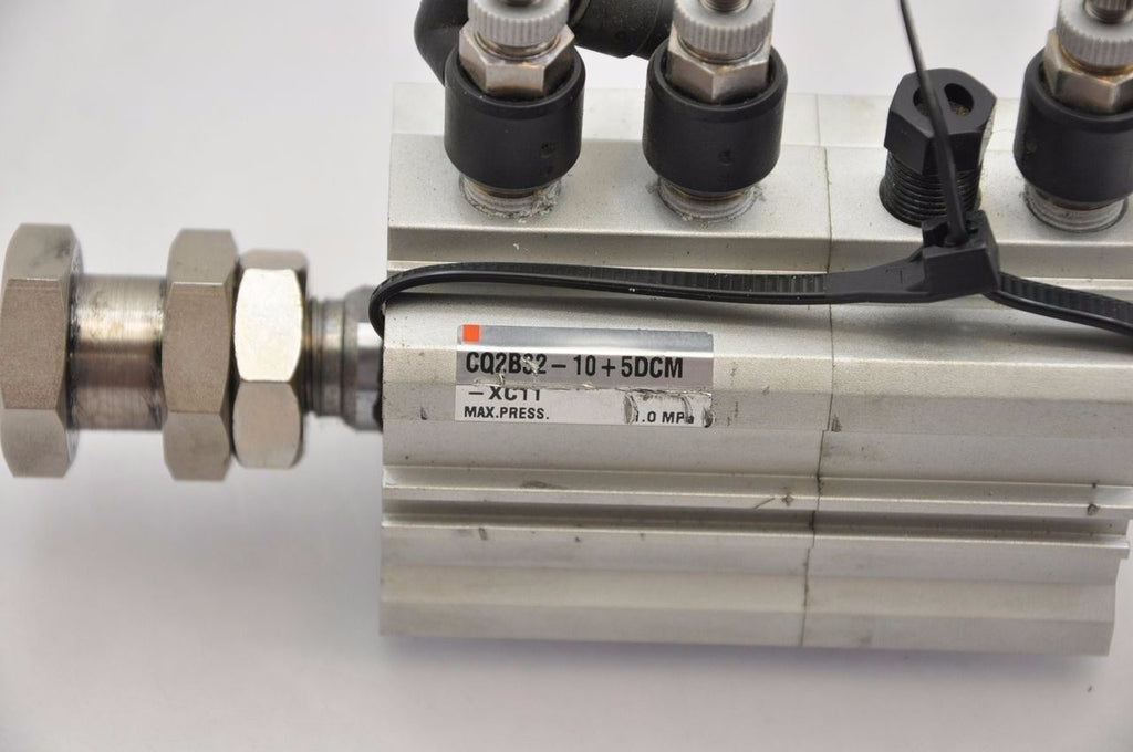 SMC CQ2B32-10+5DCM-XC11 Compact Cylinder