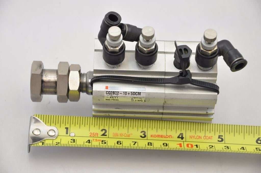 SMC CQ2B32-10+5DCM-XC11 Compact Cylinder
