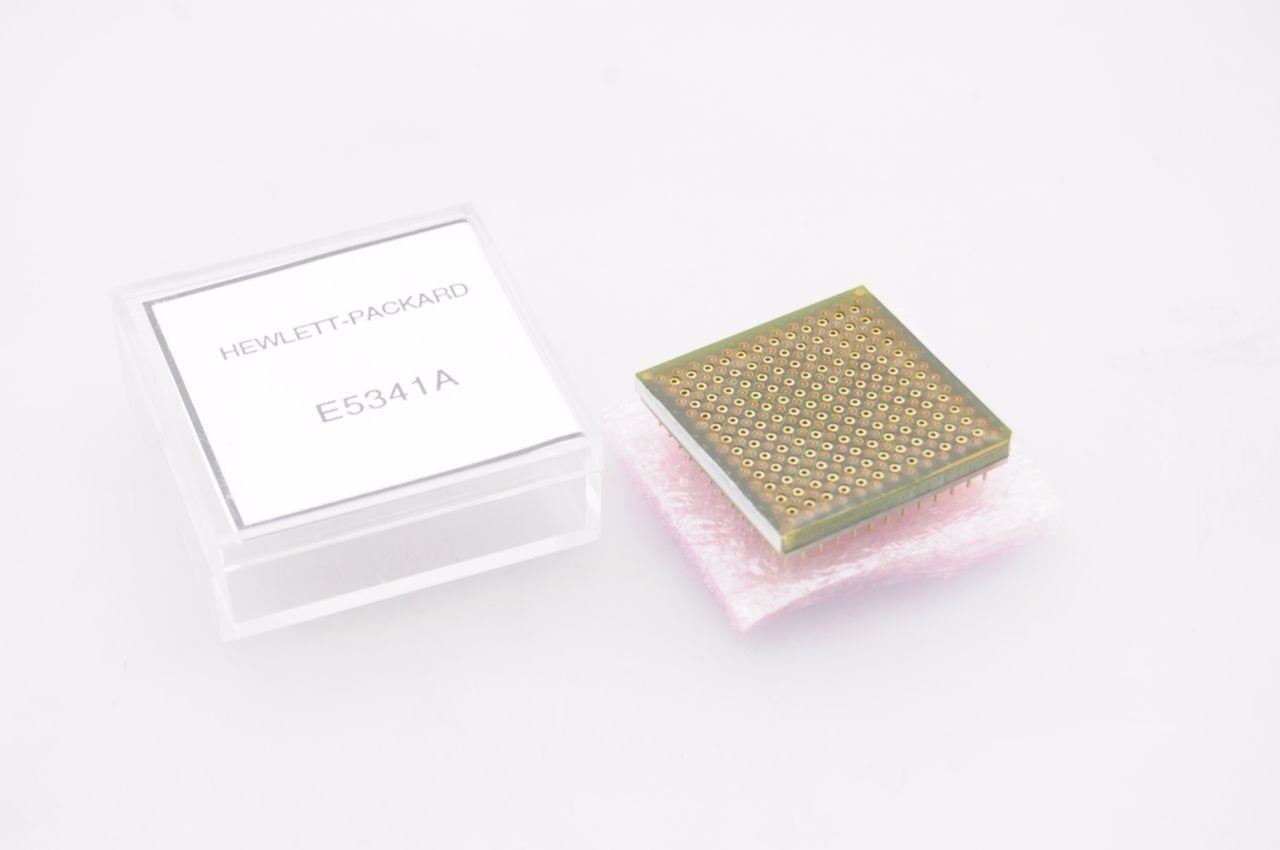 Hewlett Packard/Agilent E5341A 169-Pin 68332 Adapter