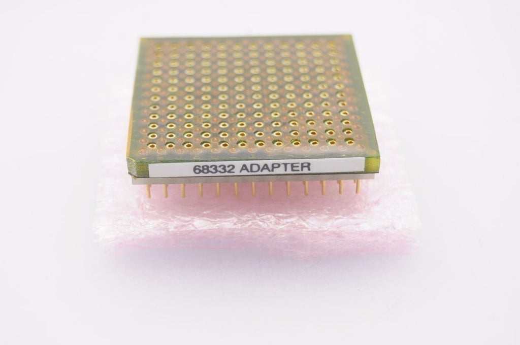 Hewlett Packard/Agilent E5341A 169-Pin 68332 Adapter
